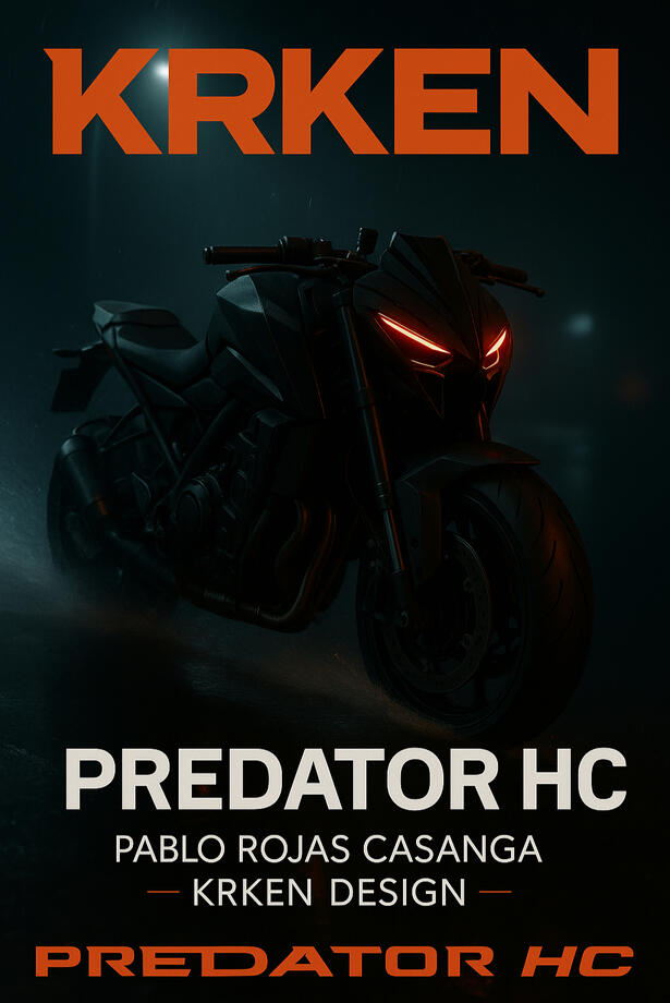 Ver especie Predator Hc