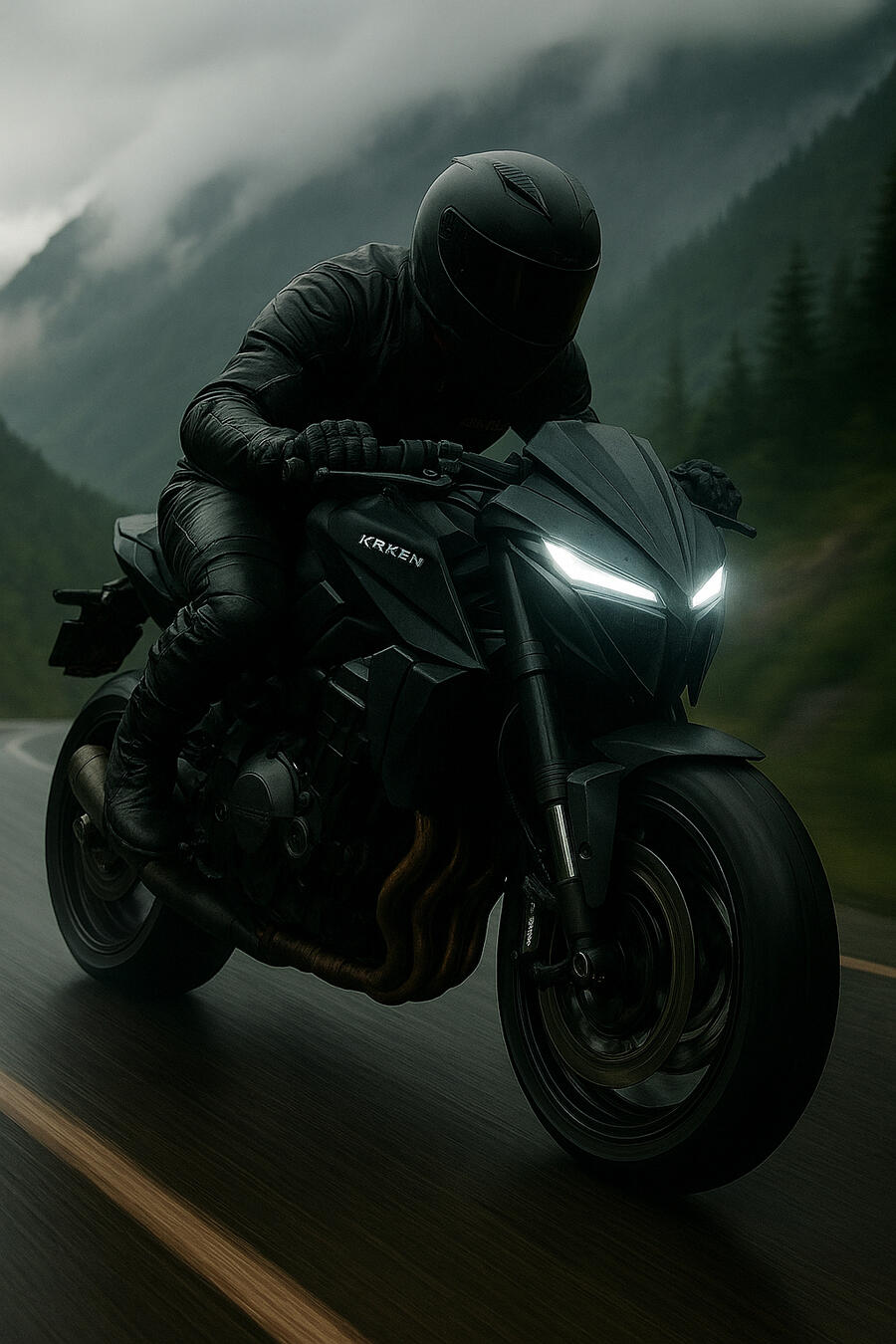 Ver especie Predator Hc